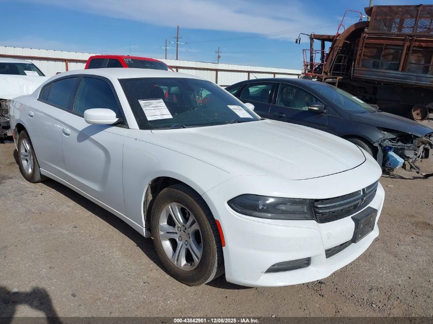2015 Dodge Charger