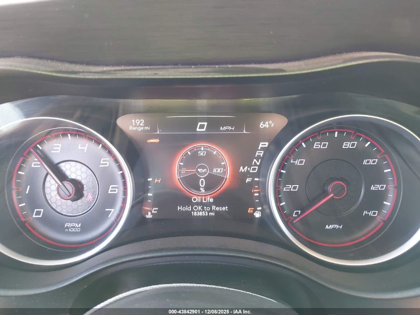 2015 Dodge Charger Se VIN: 2C3CDXBG6FH876746 Lot: 43842901