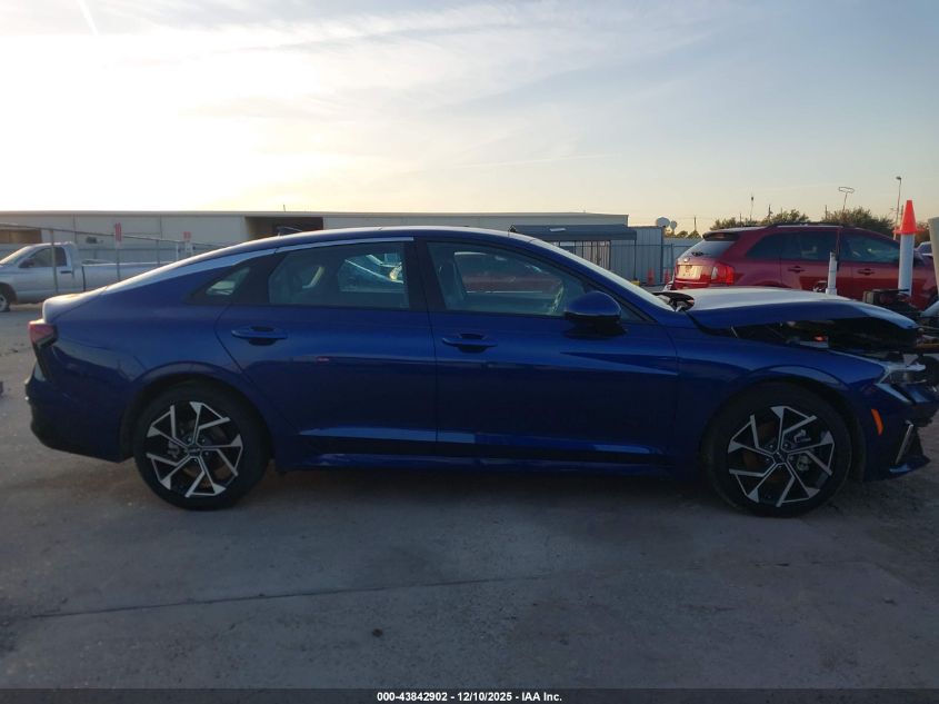 2026 Kia K5 Ex VIN: KNAG34J77T5405964 Lot: 43842902