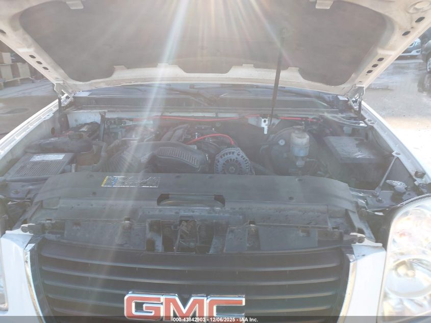 2008 GMC Yukon Xl 1500 Slt VIN: 1GKFK16338R224760 Lot: 43842903