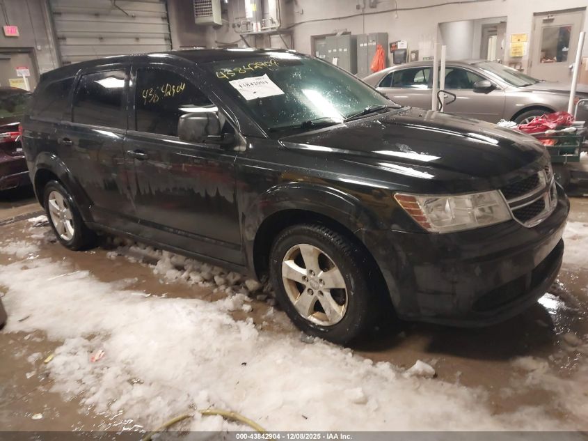 DODGE JOURNEY AMERICAN VALUE PKG