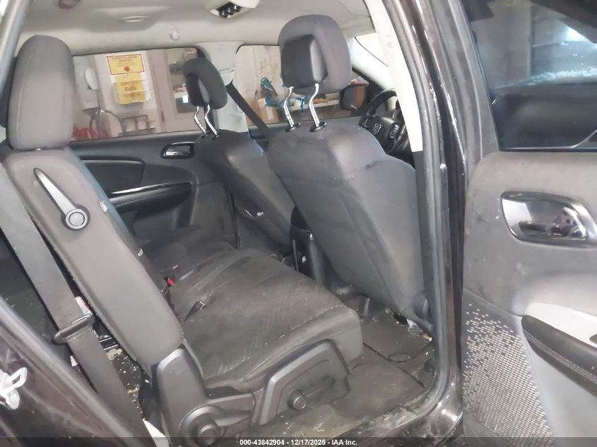 2013 Dodge Journey American Value Pkg VIN: 3C4PDCAB2DT510492 Lot: 43842904