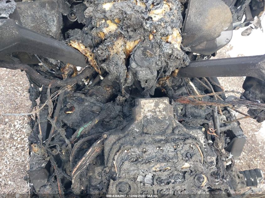 2007 Honda Gl1800 VIN: 1HFSC47H17A600555 Lot: 43842907