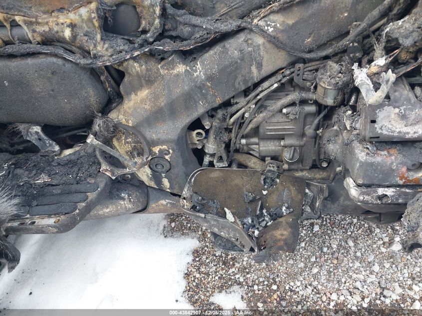 2007 Honda Gl1800 VIN: 1HFSC47H17A600555 Lot: 43842907