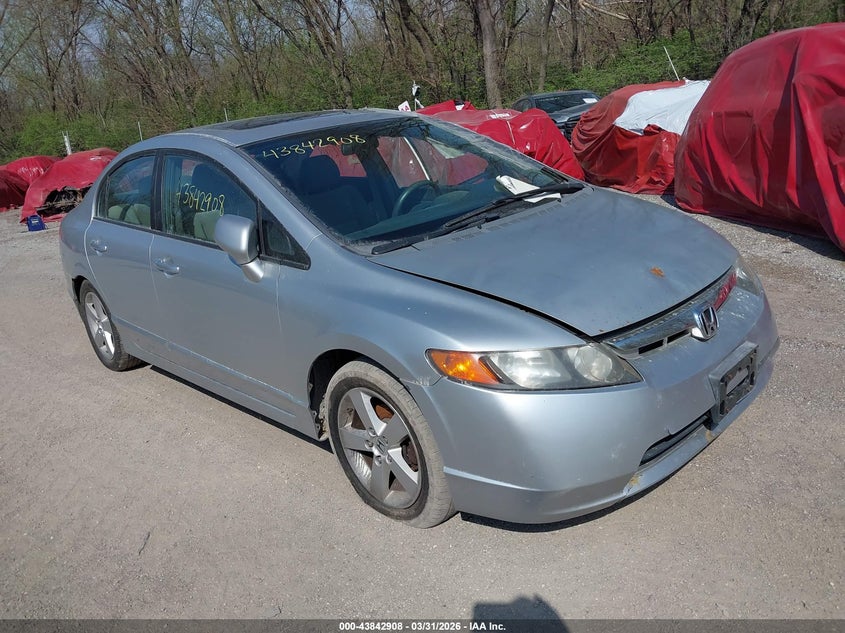 2008 Honda Civic Ex