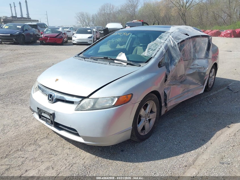 2008 Honda Civic Ex