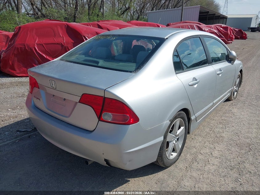 2008 Honda Civic Ex