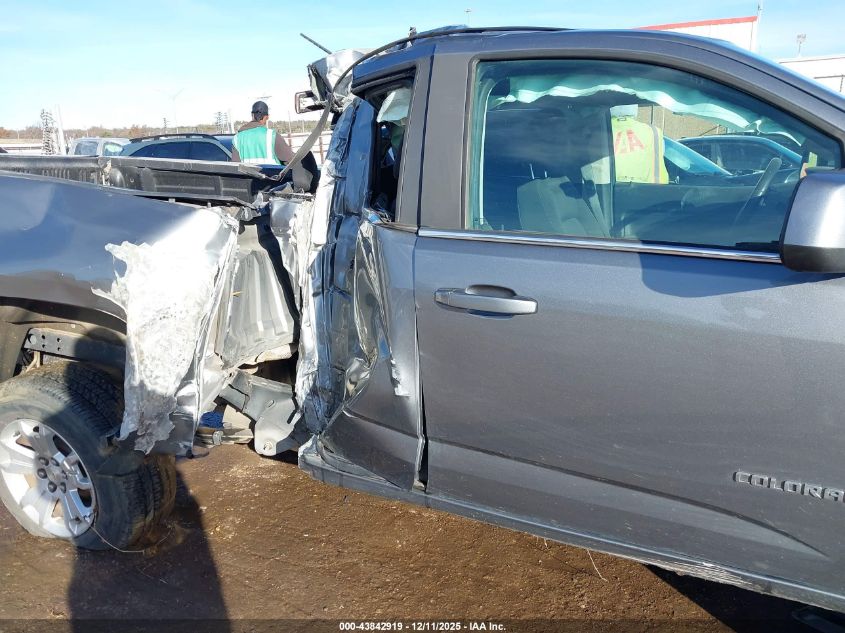 2020 Chevrolet Colorado 2Wd Short Box Lt VIN: 1GCGSCEN6L1216335 Lot: 43842919