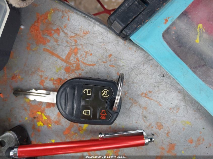 2015 Ford Explorer Xlt VIN: 1FM5K8D88FGC55263 Lot: 43842927