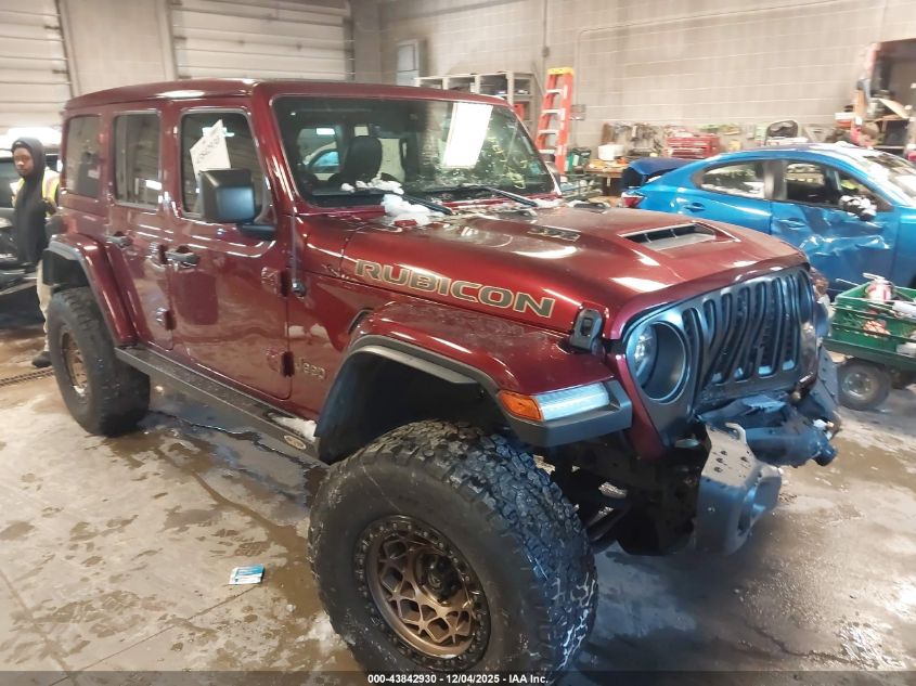 JEEP WRANGLER RUBICON 392 4X4