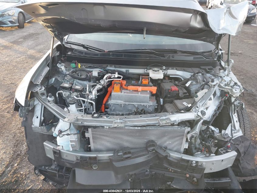 2024 Honda Prologue Touring VIN: 3GPKHXRJ6RS543900 Lot: 43842931