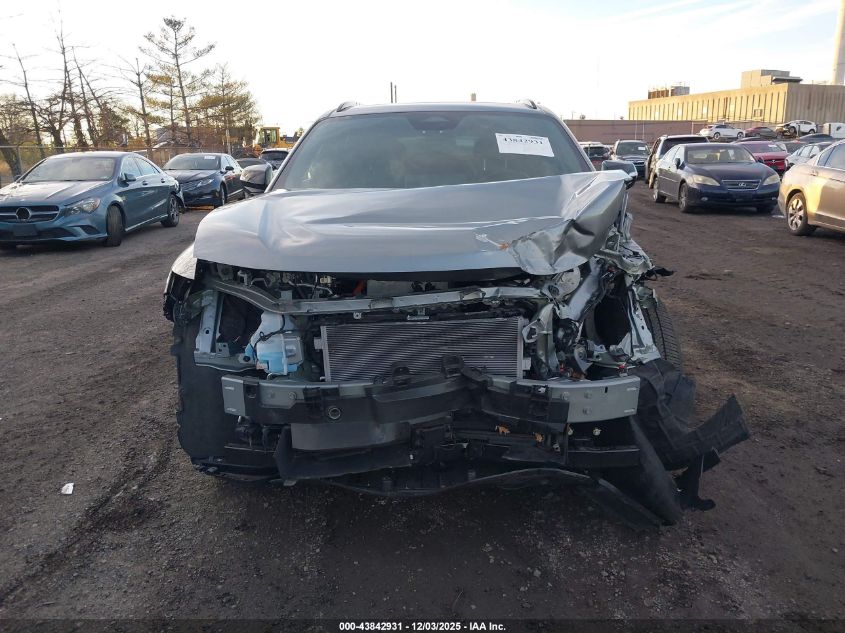 2024 Honda Prologue Touring VIN: 3GPKHXRJ6RS543900 Lot: 43842931