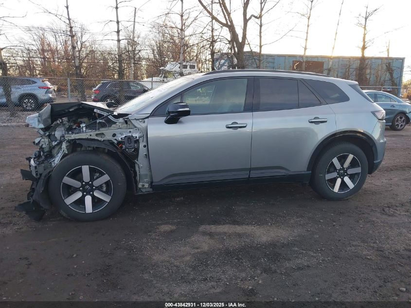 2024 Honda Prologue Touring VIN: 3GPKHXRJ6RS543900 Lot: 43842931