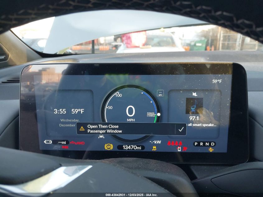 2024 Honda Prologue Touring VIN: 3GPKHXRJ6RS543900 Lot: 43842931