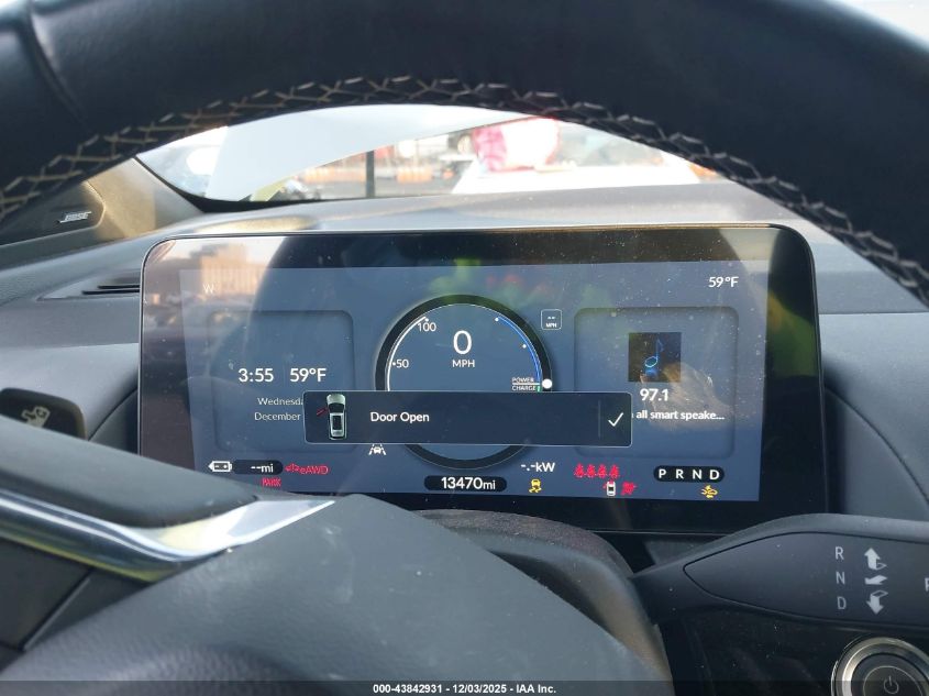 2024 Honda Prologue Touring VIN: 3GPKHXRJ6RS543900 Lot: 43842931