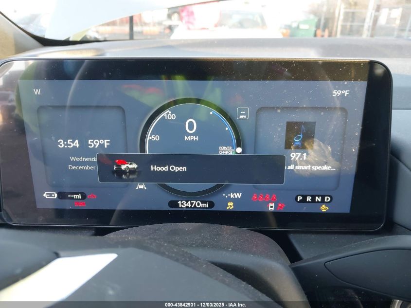 2024 Honda Prologue Touring VIN: 3GPKHXRJ6RS543900 Lot: 43842931