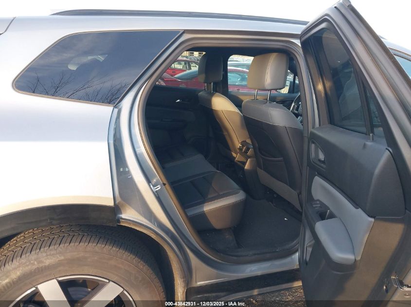 2024 Honda Prologue Touring VIN: 3GPKHXRJ6RS543900 Lot: 43842931