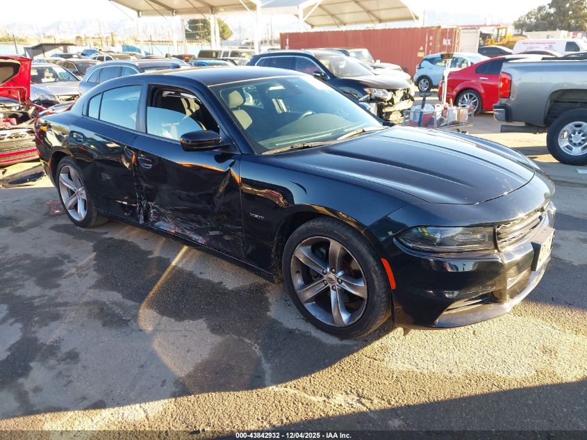 DODGE CHARGER R/T RWD