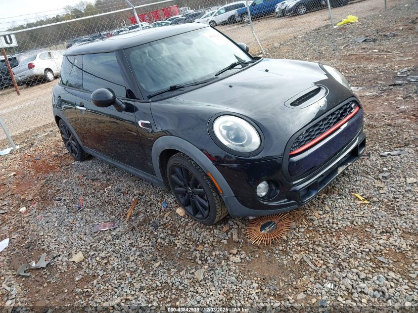 MINI HARDTOP COOPER S