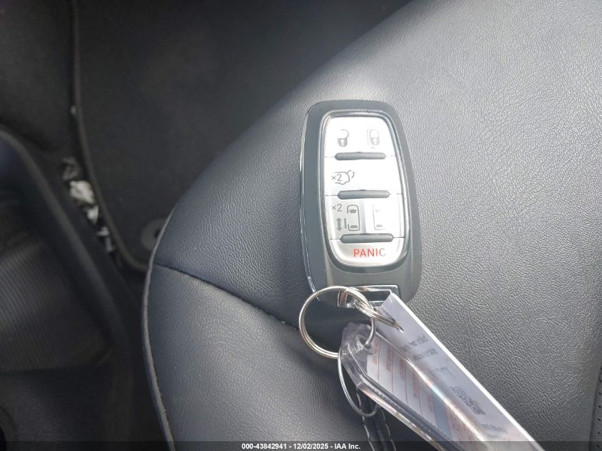 2025 Chrysler Pacifica Select VIN: 2C4RC1BG8SR544706 Lot: 43842941