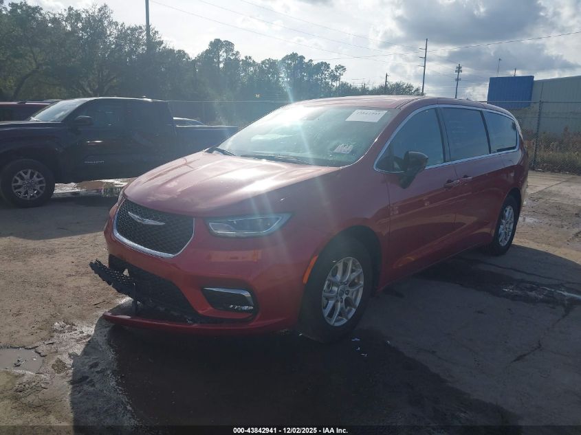 2025 Chrysler Pacifica - 2C4RC1BG8SR544706