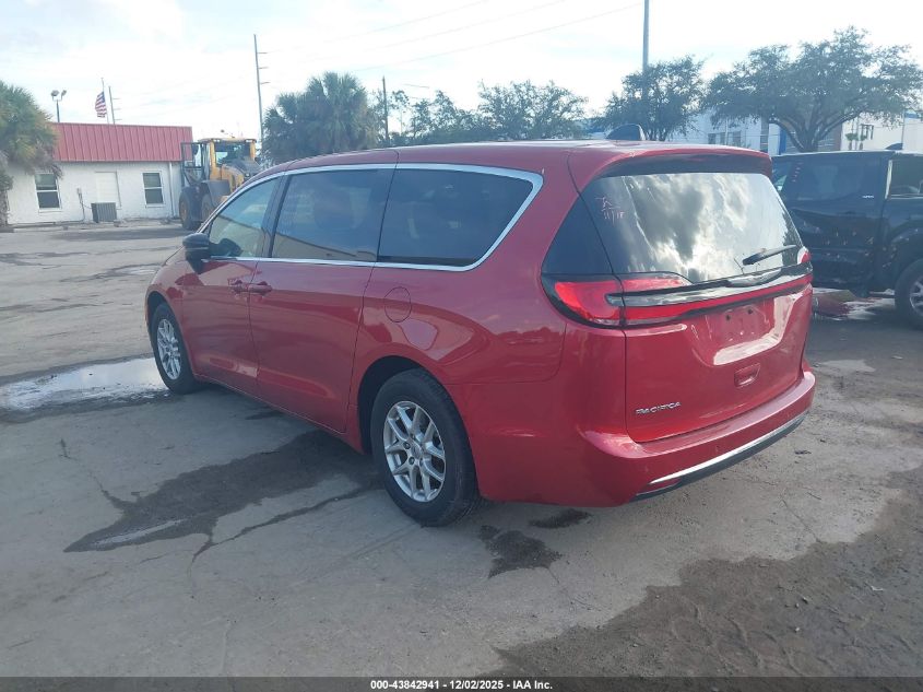 2025 Chrysler Pacifica - 2C4RC1BG8SR544706