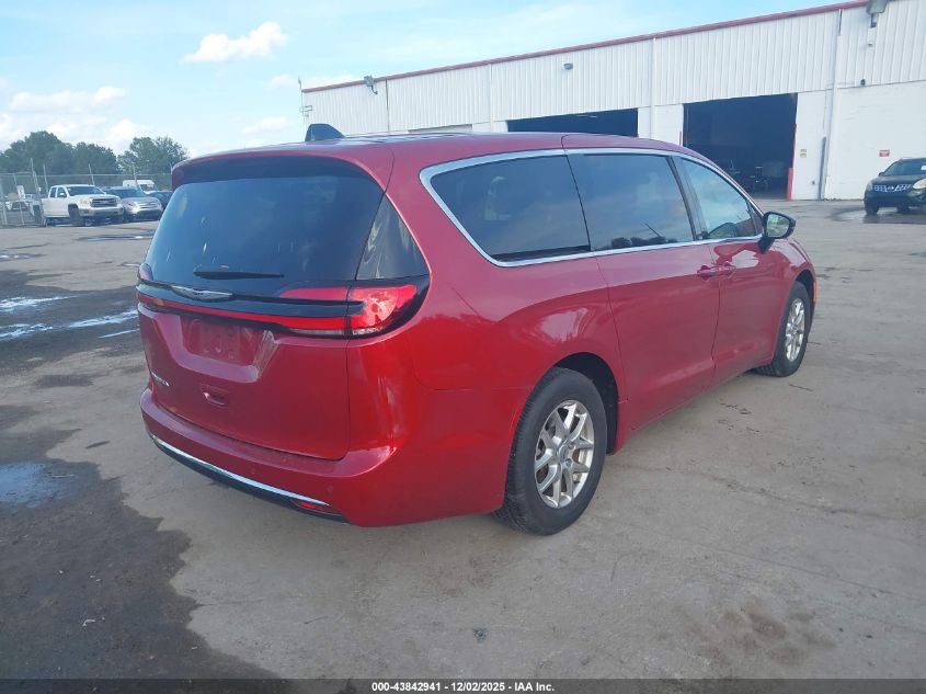 2025 Chrysler Pacifica - 2C4RC1BG8SR544706