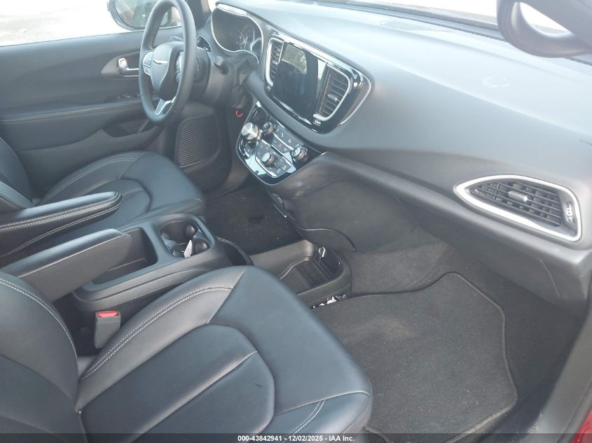 2025 Chrysler Pacifica - 2C4RC1BG8SR544706