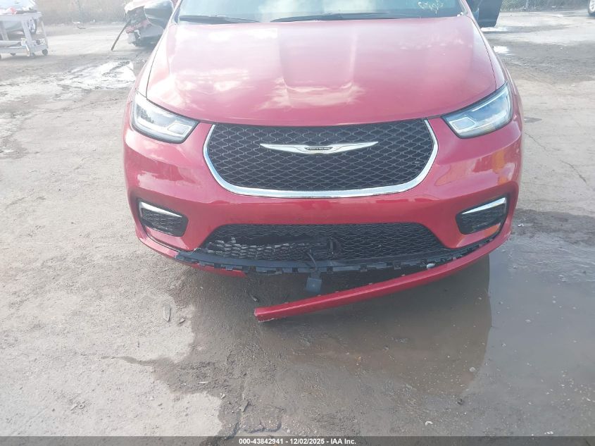 2025 Chrysler Pacifica Select VIN: 2C4RC1BG8SR544706 Lot: 43842941