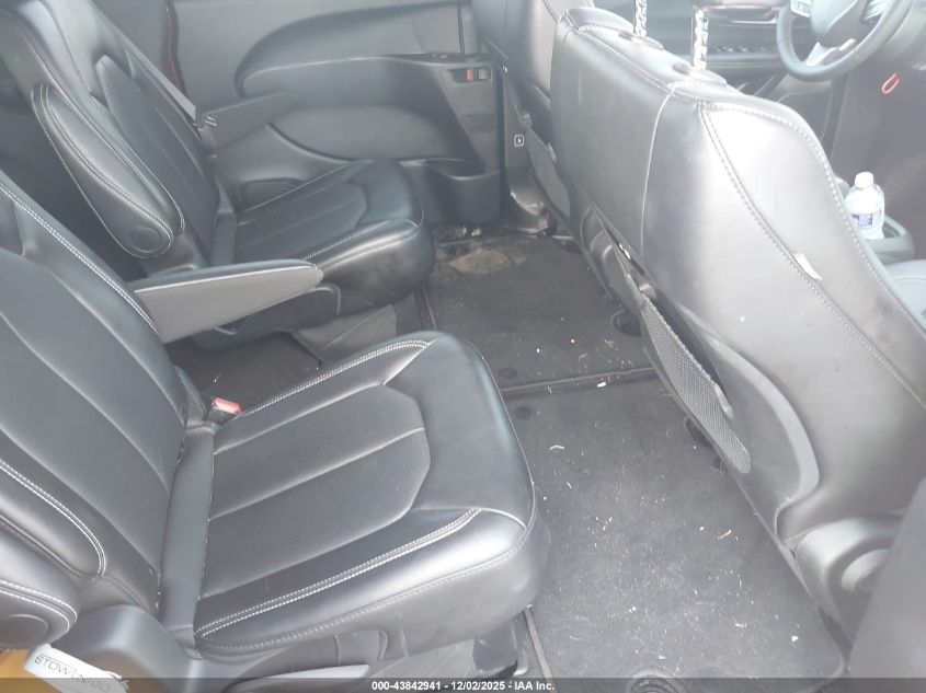 2025 Chrysler Pacifica Select VIN: 2C4RC1BG8SR544706 Lot: 43842941