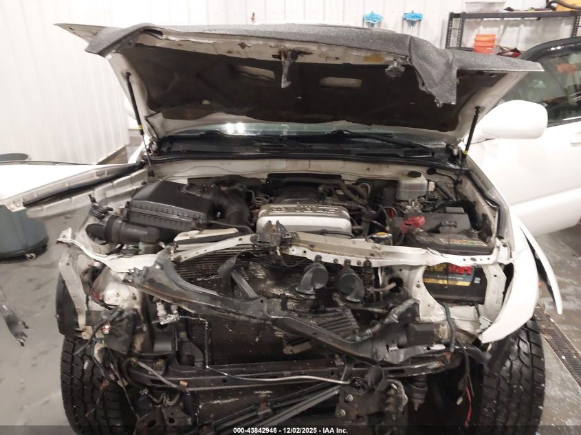 2006 Toyota 4Runner Limited V8 VIN: JTEBT17R360061177 Lot: 43842946