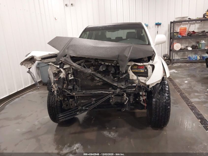 2006 Toyota 4Runner Limited V8 VIN: JTEBT17R360061177 Lot: 43842946