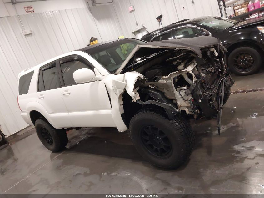 2006 Toyota 4Runner Limited V8 VIN: JTEBT17R360061177 Lot: 43842946