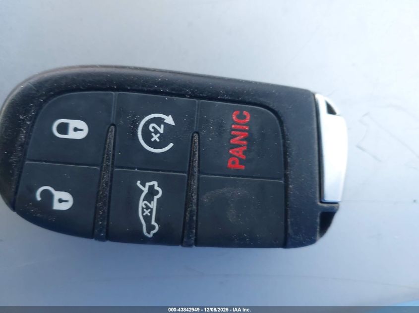 2016 Dodge Charger Srt 392 VIN: 2C3CDXEJ0GH129684 Lot: 43842949