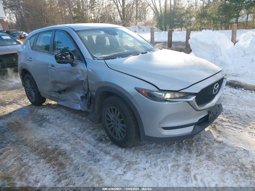 MAZDA CX-5 SPORT