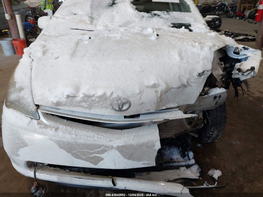 2007 Toyota Prius VIN: JTDKB20U577625321 Lot: 43842952