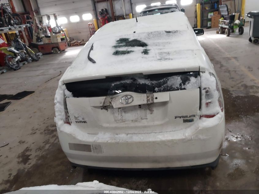 2007 Toyota Prius VIN: JTDKB20U577625321 Lot: 43842952