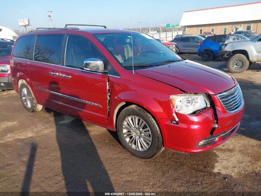 CHRYSLER TOWN & COUNTRY TOURING-L