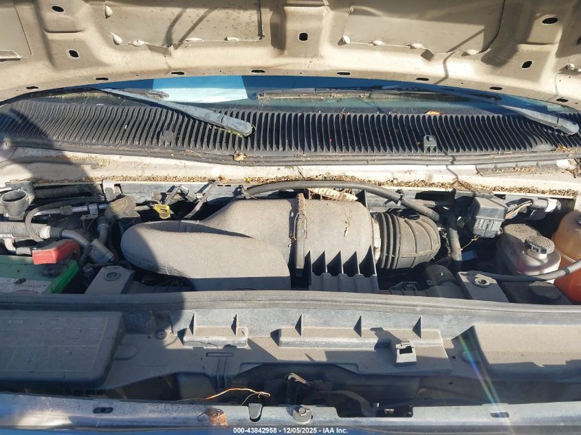 2008 Ford E-350 Super Duty Xl/Xlt VIN: 1FBSS31L88DA02732 Lot: 43842958