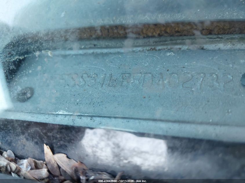 2008 Ford E-350 Super Duty Xl/Xlt VIN: 1FBSS31L88DA02732 Lot: 43842958