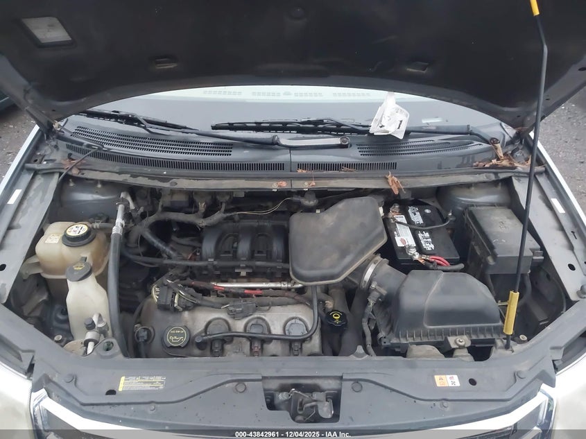 2FMDK48C37BB24978 2007 FORD EDGE photo no. 10