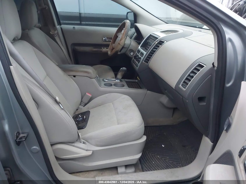 2FMDK48C37BB24978 2007 FORD EDGE photo no. 5