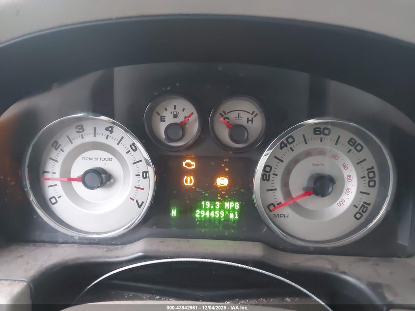 2FMDK48C37BB24978 2007 FORD EDGE photo no. 7