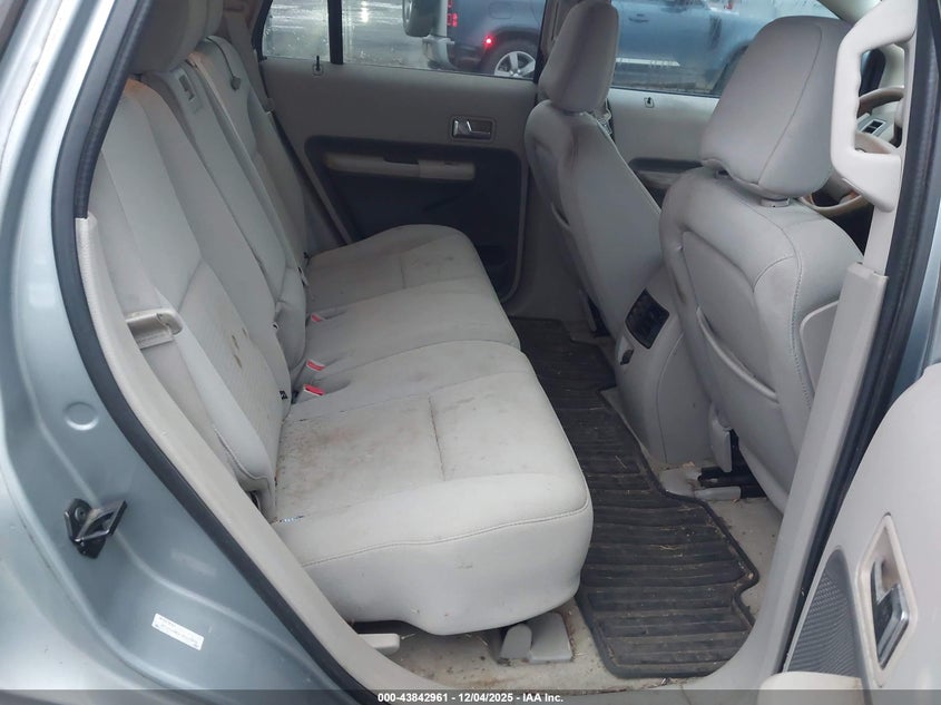 2FMDK48C37BB24978 2007 FORD EDGE photo no. 8