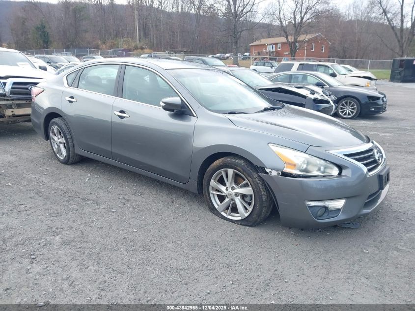 NISSAN ALTIMA 2.5 SV