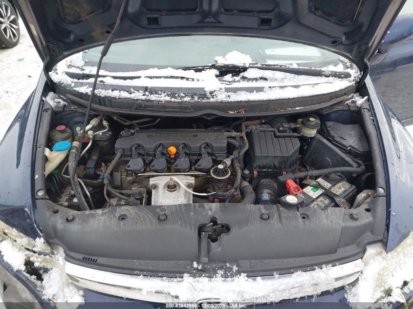 2008 Honda Civic Lx VIN: 1HGFA16598L026060 Lot: 43842966