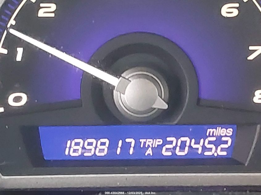 2008 Honda Civic Lx VIN: 1HGFA16598L026060 Lot: 43842966