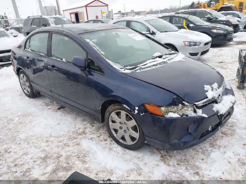 2008 Honda Civic