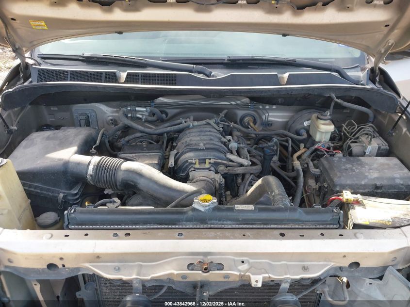 2009 Toyota Tundra Grade 4.7L V8 VIN: 5TFRT54179X029174 Lot: 43842968