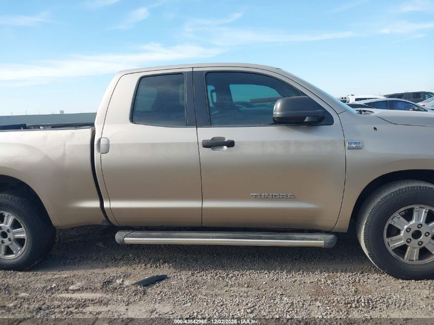 2009 Toyota Tundra Grade 4.7L V8 VIN: 5TFRT54179X029174 Lot: 43842968